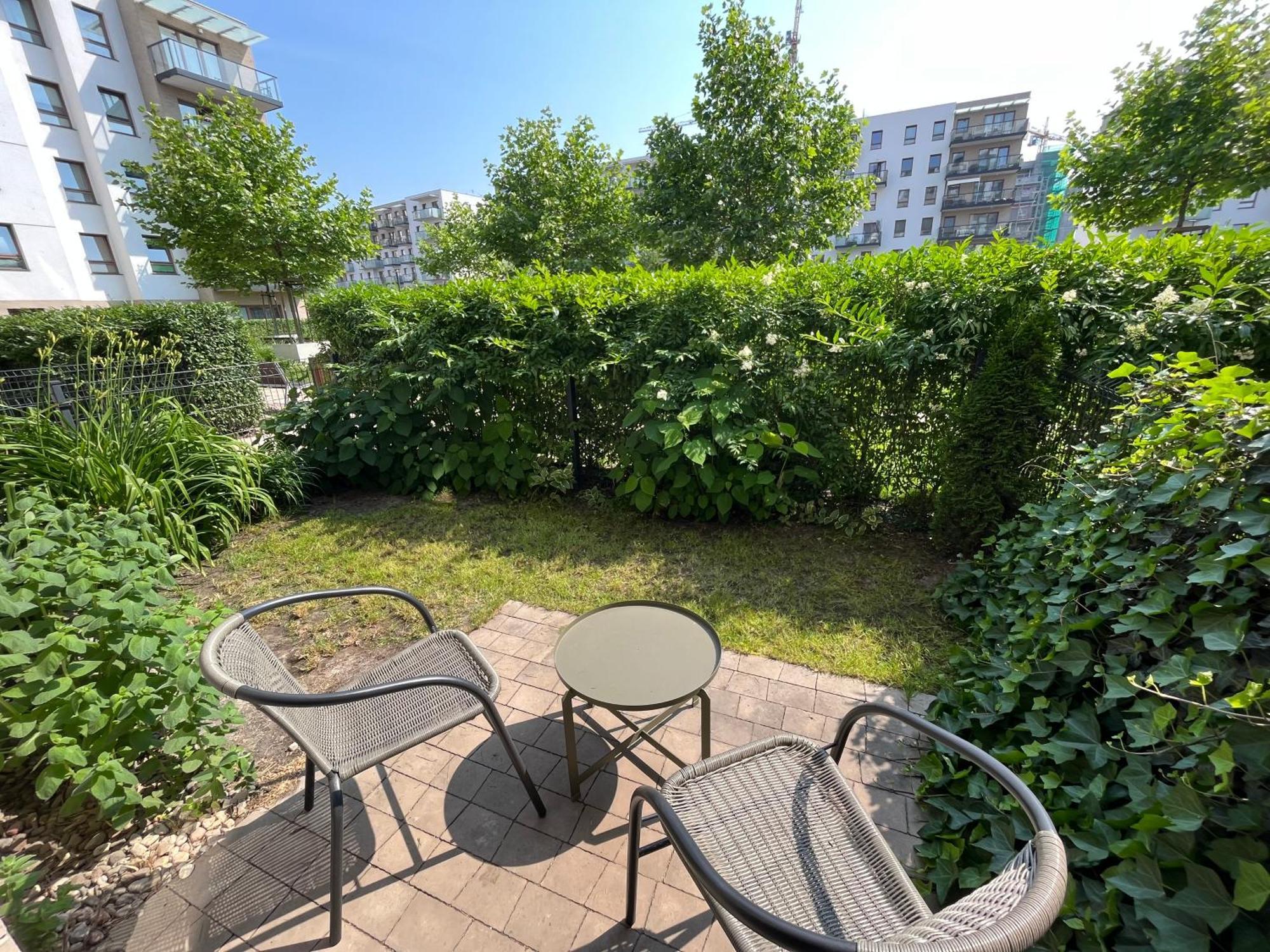 Apartament Starowiejska 54 Gdansk Exterior photo